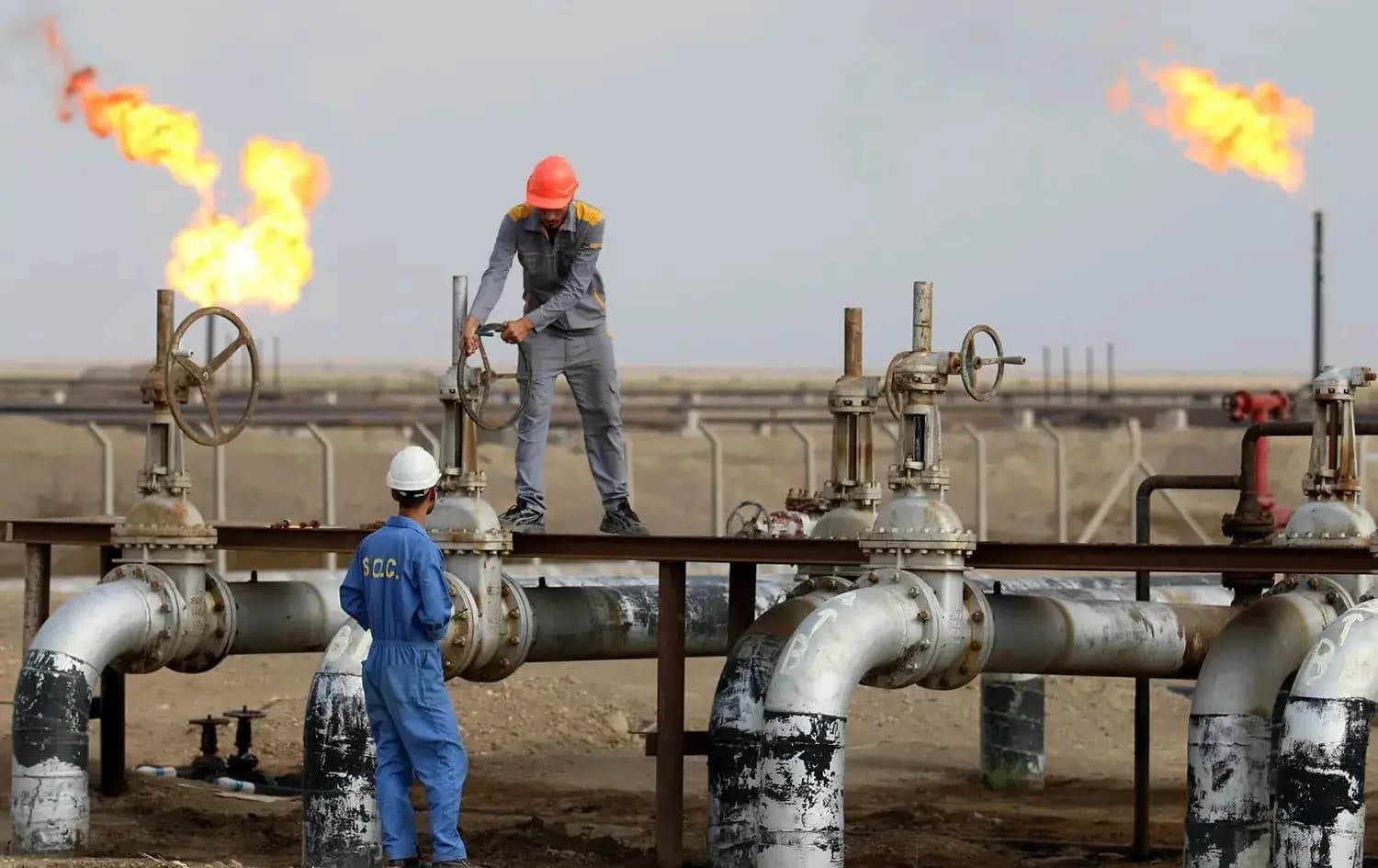 Îraq hilberîna petrolê zêde dike