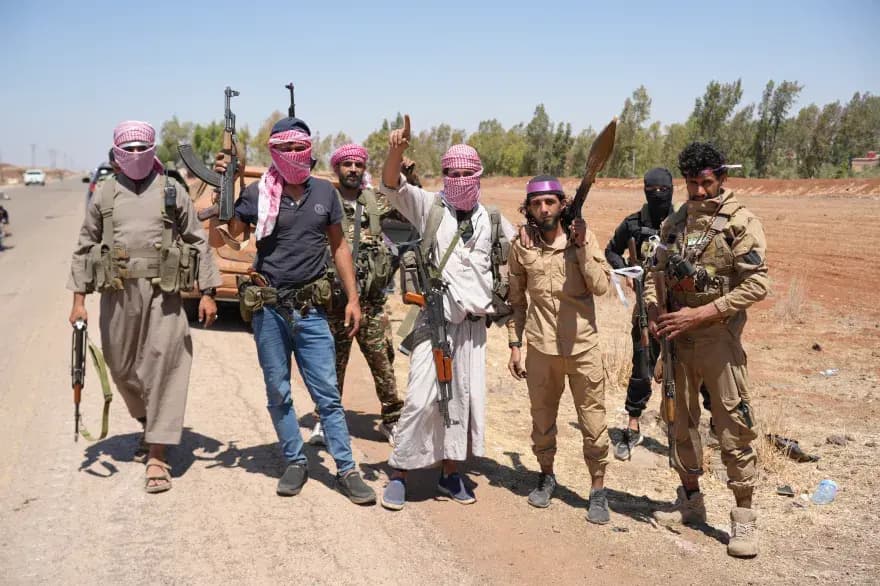 Suriye’de şiddet dinmiyor: Ay başından bu yana 12 kişi öldürüldü