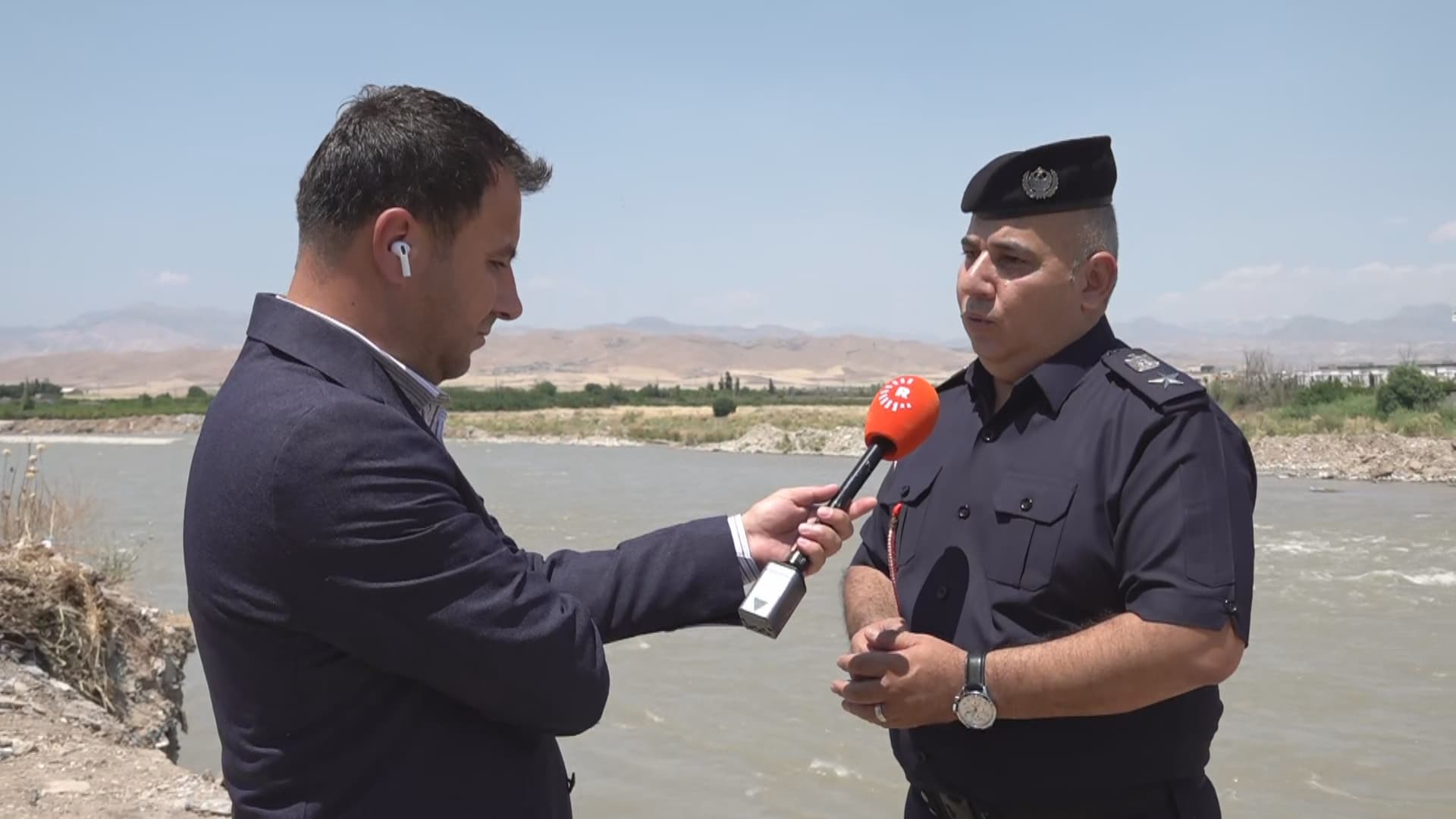 Lêgerîna Mîranê 7 salî dîdome û tîman dest bi xebatê kir
