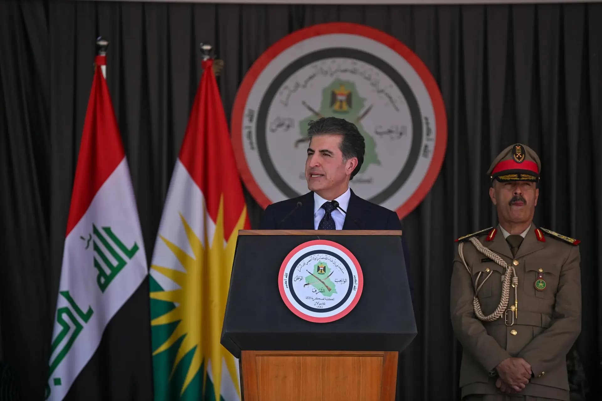 Neçirvan Barzani: Kürdistan Bölgesi istikrar unsuru olmaya devam edecek