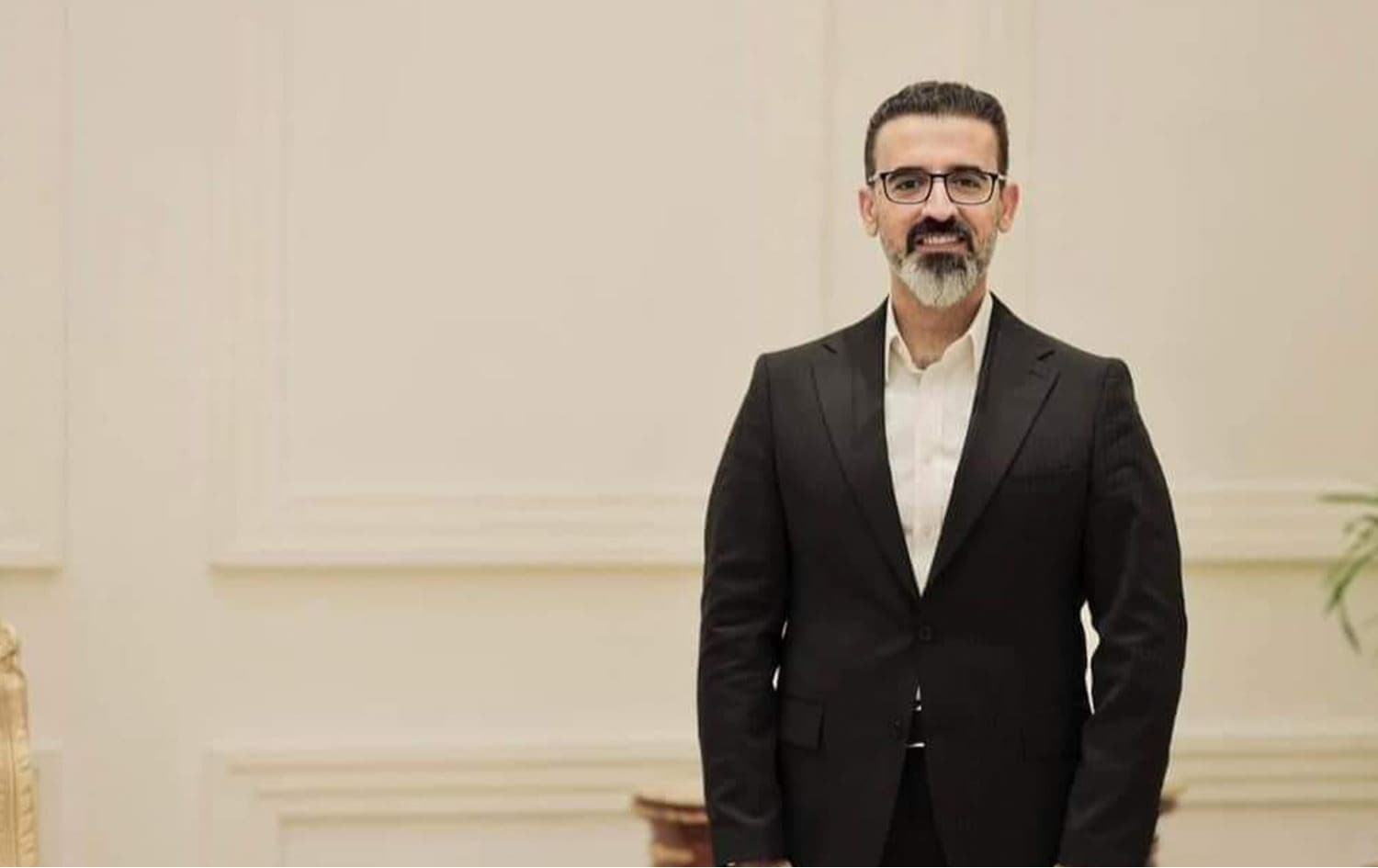 رێبوار تەها بە باشترین پارێزگار بۆ ساڵی 2025 هەڵبژێردرا