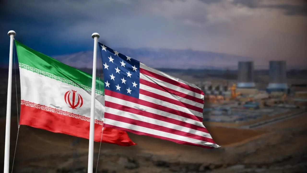 Îran ji ber gefên Trump ji maseyê rabû