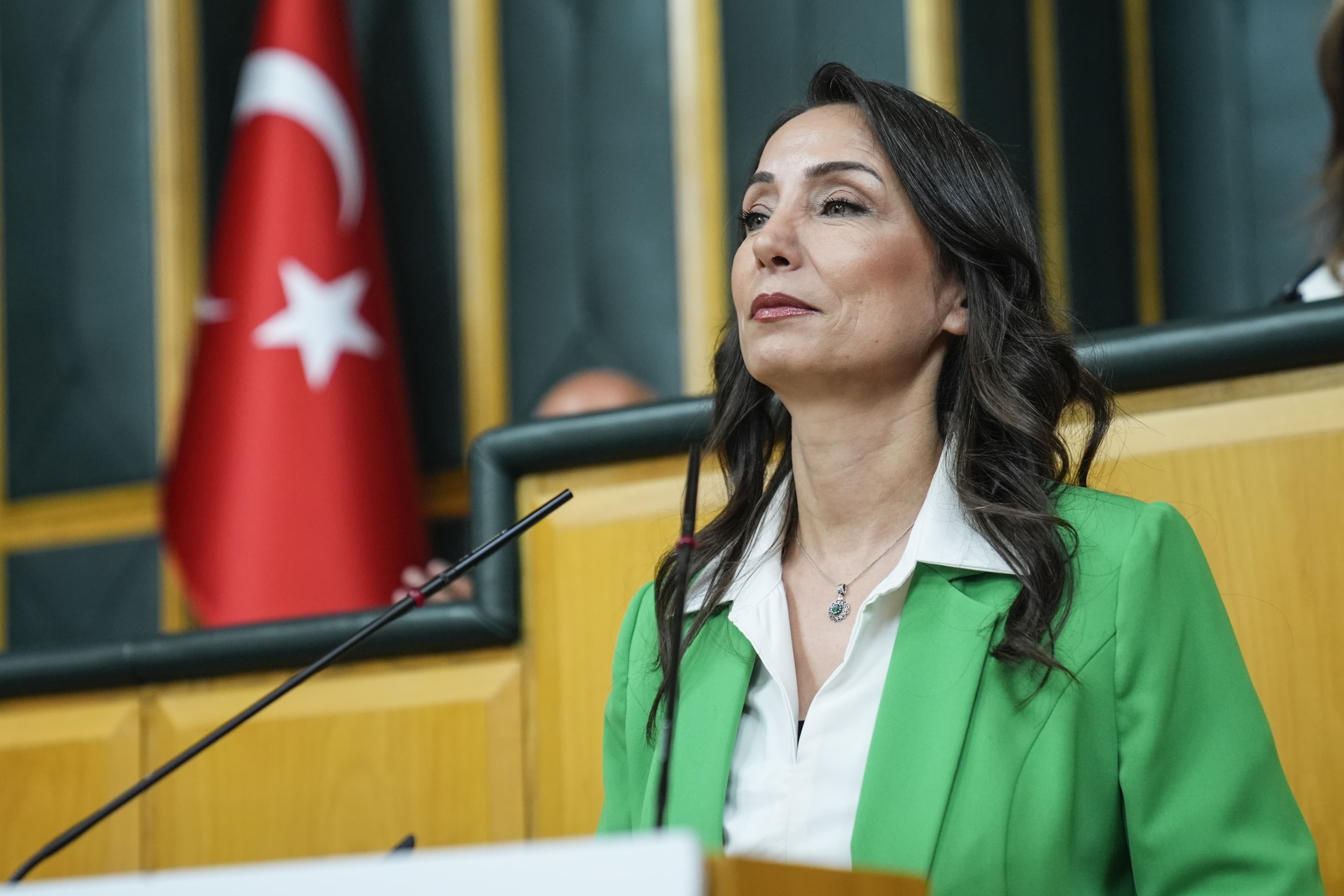 Hatimoğulları’ndan ‘Kılıçdaroğlu’ açıklaması: Özür dilemesini beklerdik