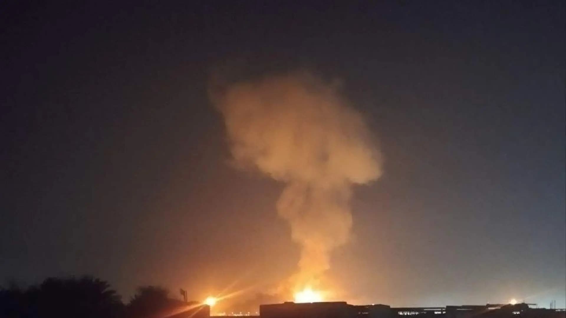 Katar'da sanayi bölgesinde patlama: Çok sayıda yaralı, onlarca kişi için arama sürüyor