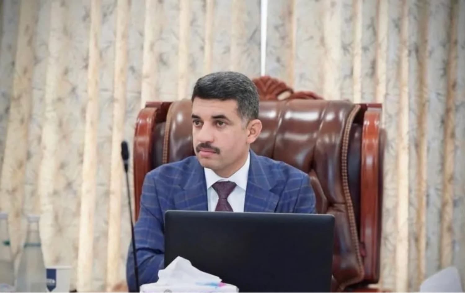 70 موڵک، 47 ملیار دینار و 21 ئۆتۆمبێلی بریکاری پێشووی وەزارەتی نەوتی عێراق دەستیان بەسەردا گیرا