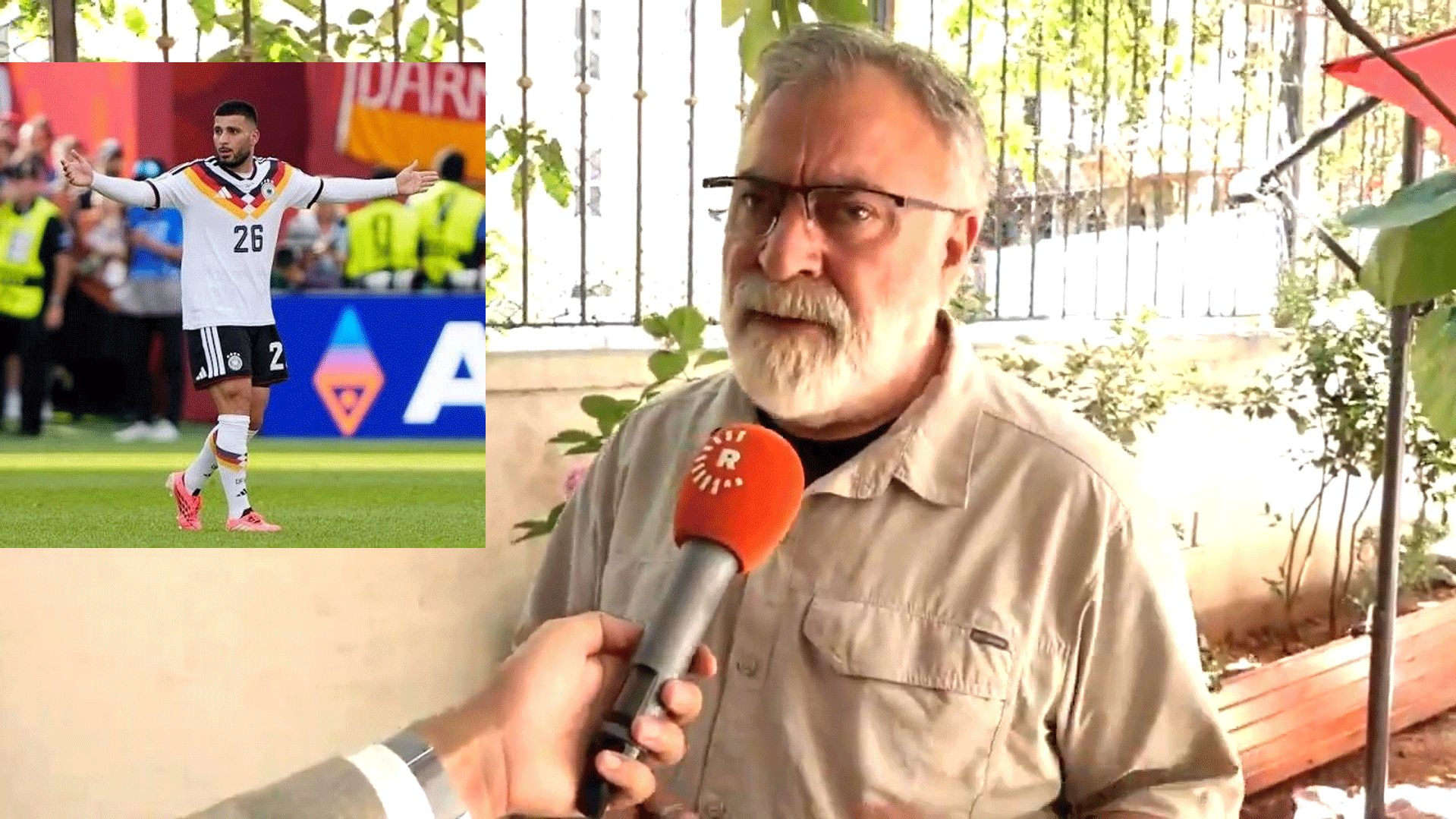 Dünya Kupası’nda ‘Kürt Aslanı’ Deniz Undav rüzgarı: Neden Almanya’yı seçti?