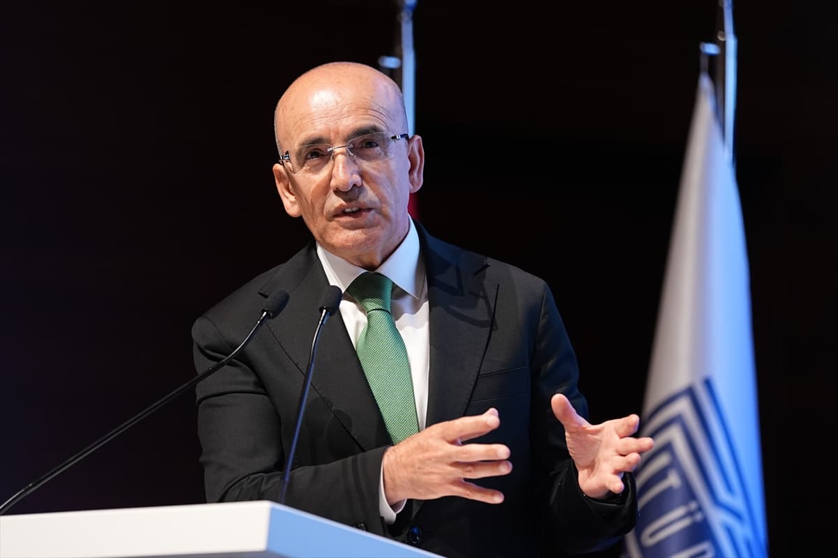 Bakan Şimşek: Enflasyon beklentileri iyileşti
