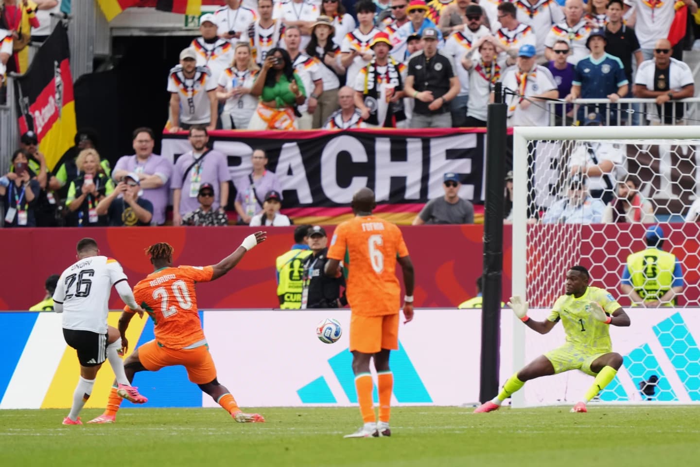 Germany’s breakout World Cup star sparks pride in his ancestral Kurdish village