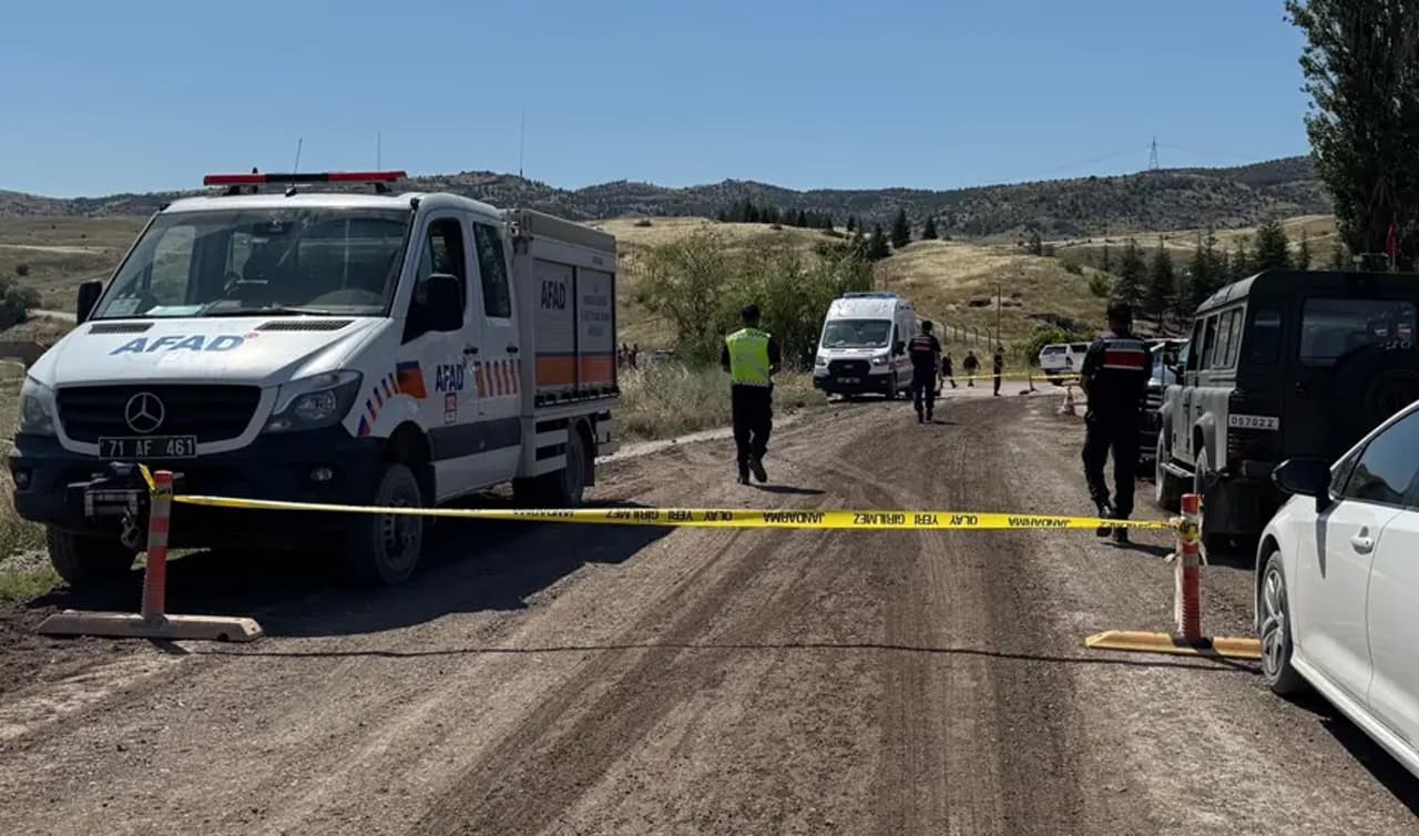 Mühimmat deposunda patlama: 2 ölü