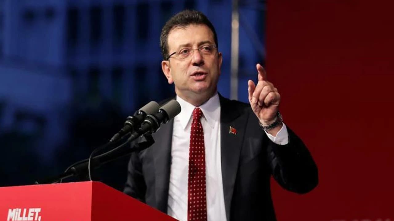 DAIŞê plana kuştina Ekrem Îmamoglu kiriye