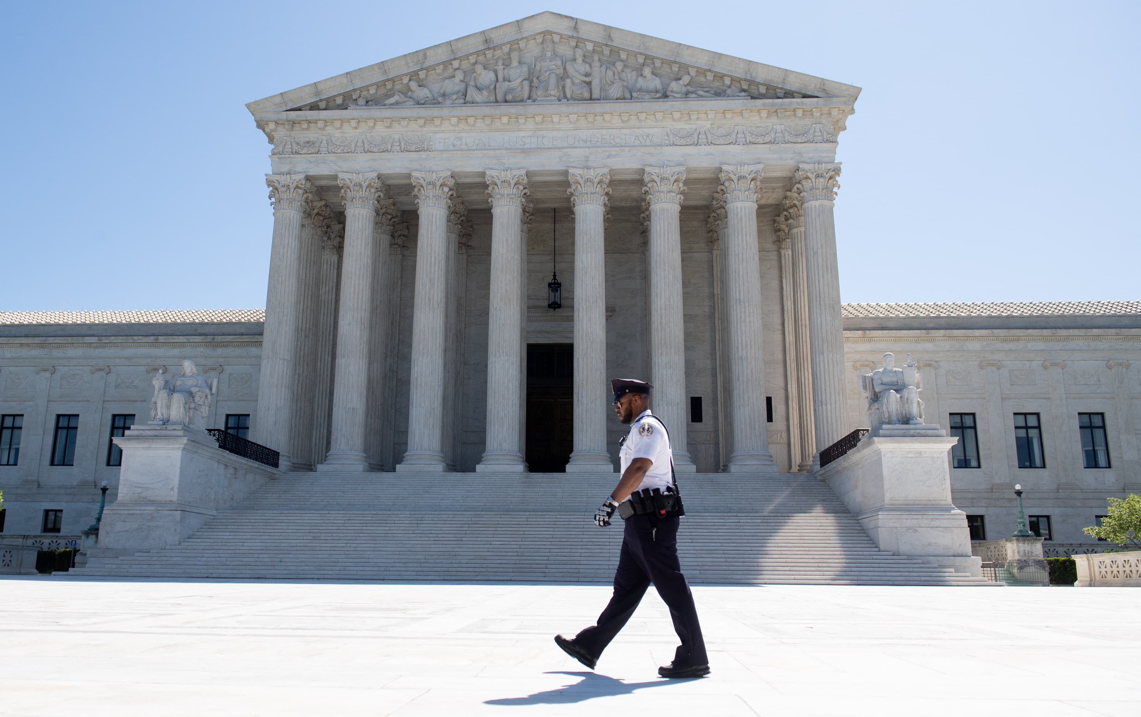 US supreme court dismisses lawsuit, saving Iraq $53 million