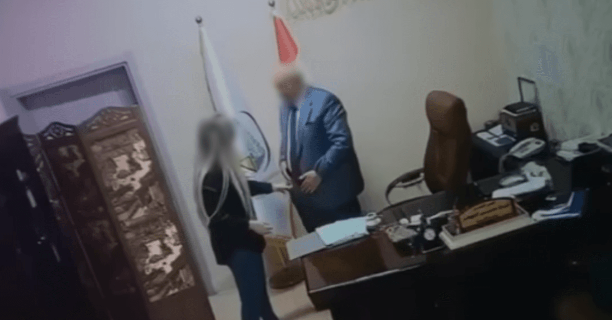 کۆمپانیای پڕۆژەکانی نەوتی عێراق لەبارەی ڤیدیۆیەکی نەشیاو: بەرپرسی لقی کەرکووکی کۆمپانیاکەمان نییە