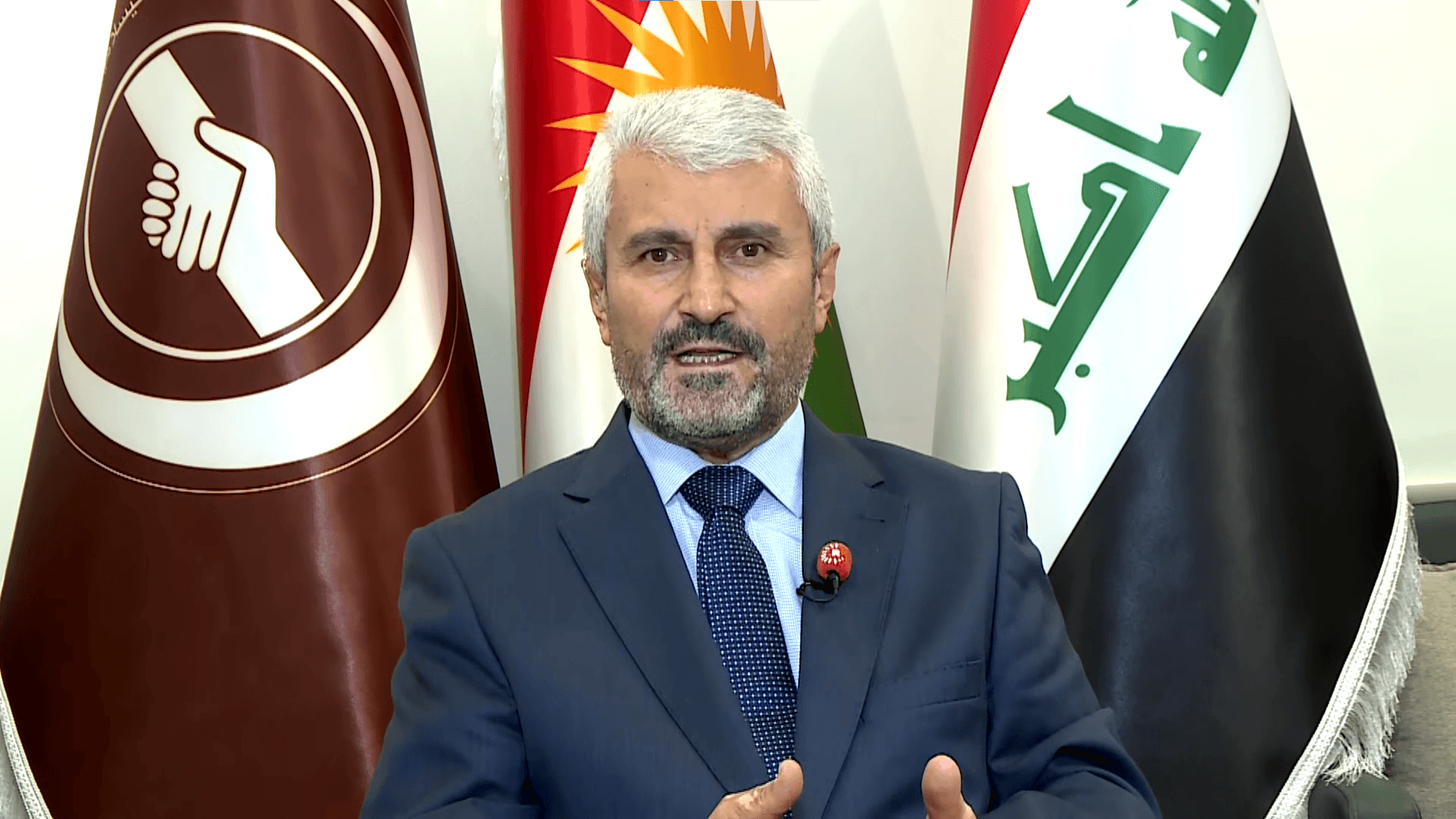 ئەندامێکی مەکتەبی سیاسیی یەکگرتوو: یەکێتی و پارتی دەستپێشخەرییەکەمان بە دەرچەیەکی گونجاو دەزانن