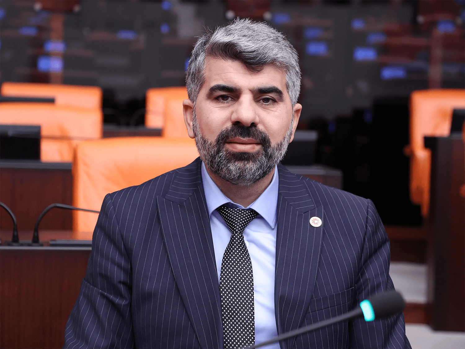 HÜDA PAR: Şeyh Said ve dava arkadaşlarının mezar yerleri açıklanmalı