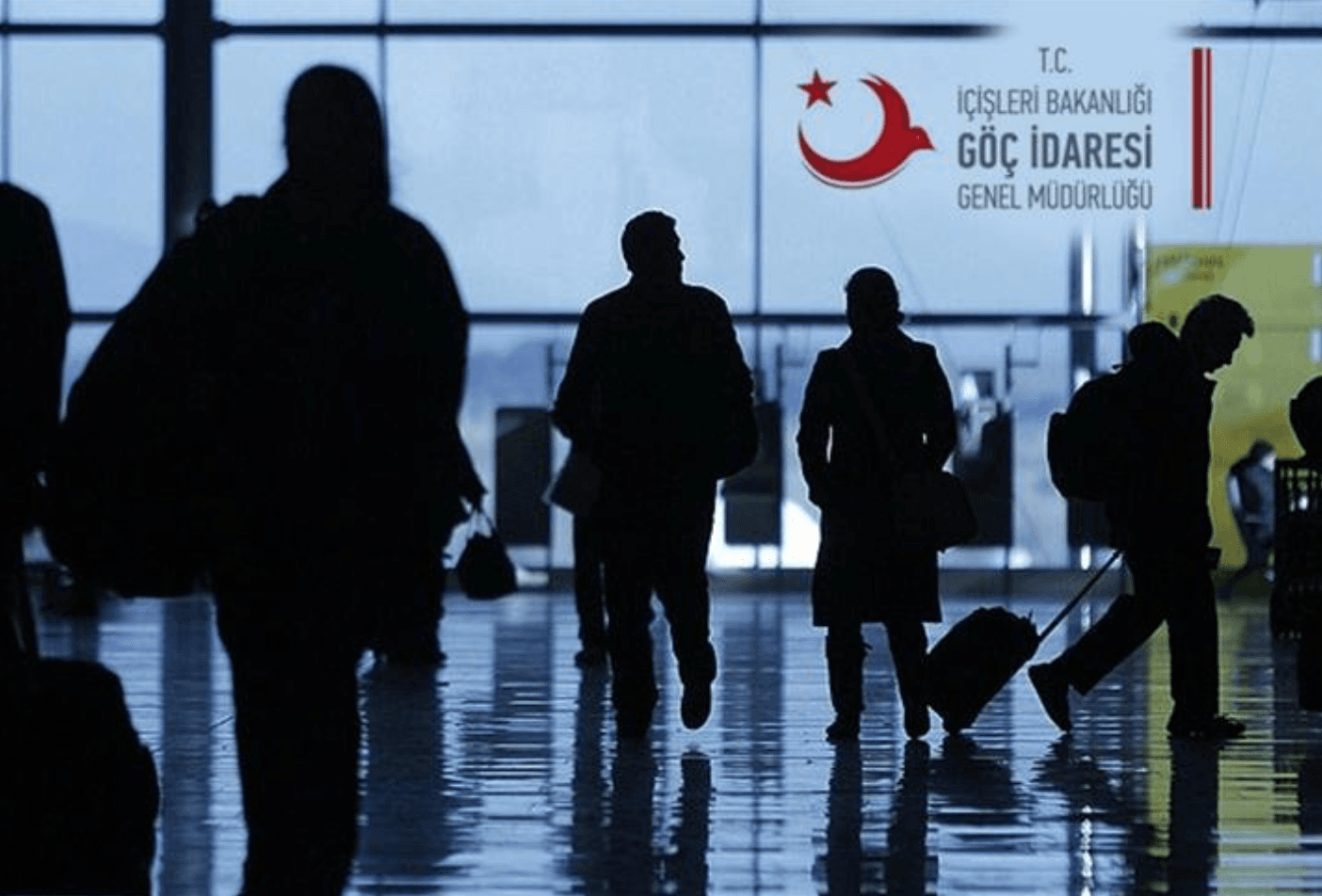 Türkiye'ye göç edenlerin sayısı 2025'te yüzde 25 arttı