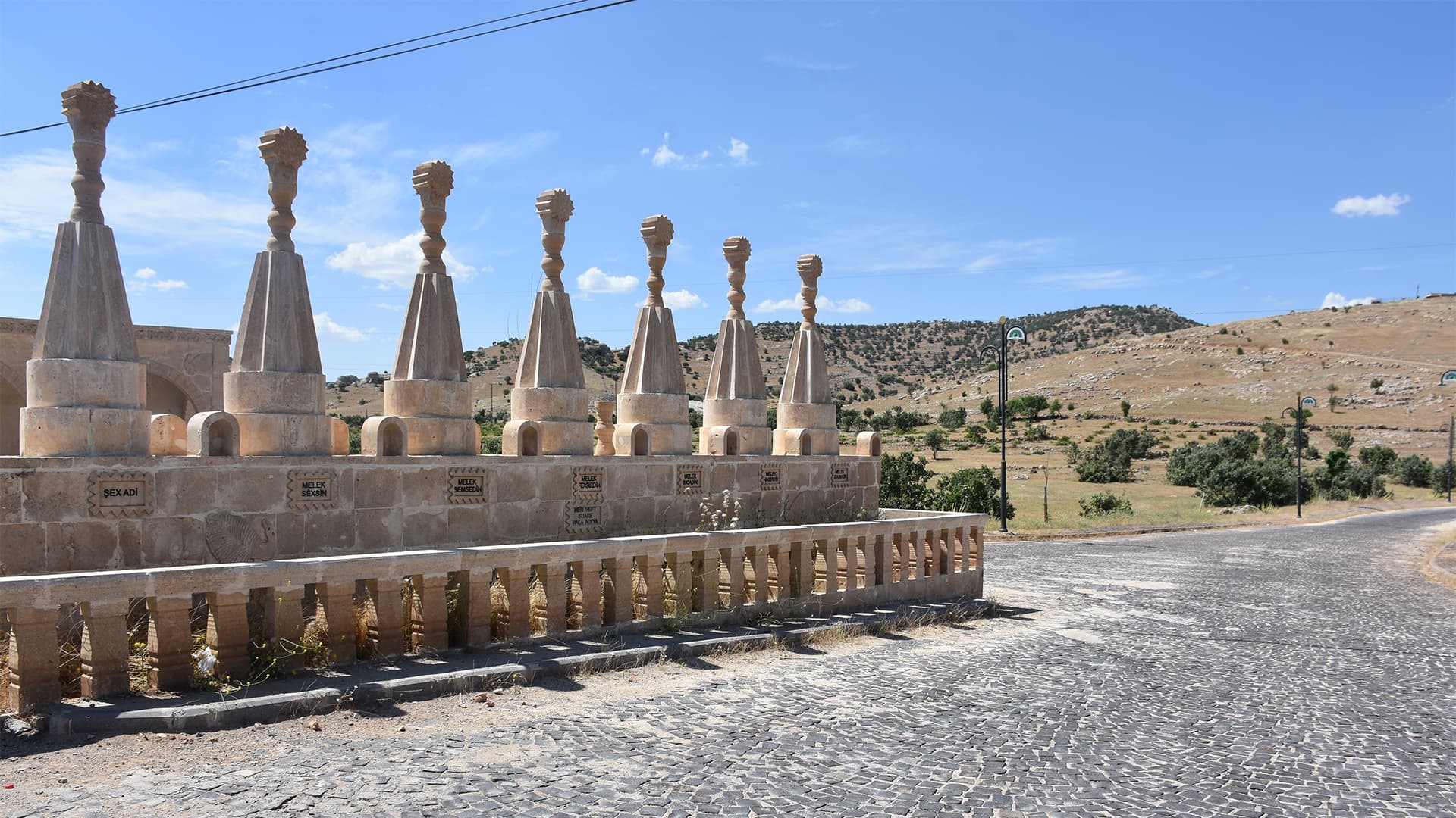 Piştî bi dehan salan Kurdên Êzidî vedigerin gundê xwe yê li Şirnexê