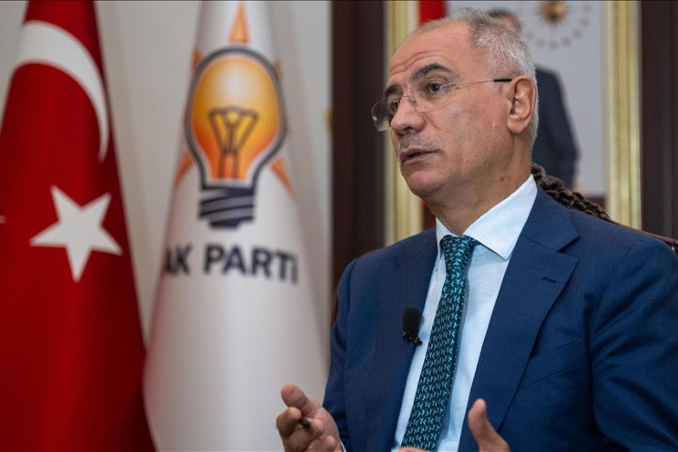 AK Parti’li üst düzey isimden 'çerçeve yasa' sorusuna dikkat çekici yanıt