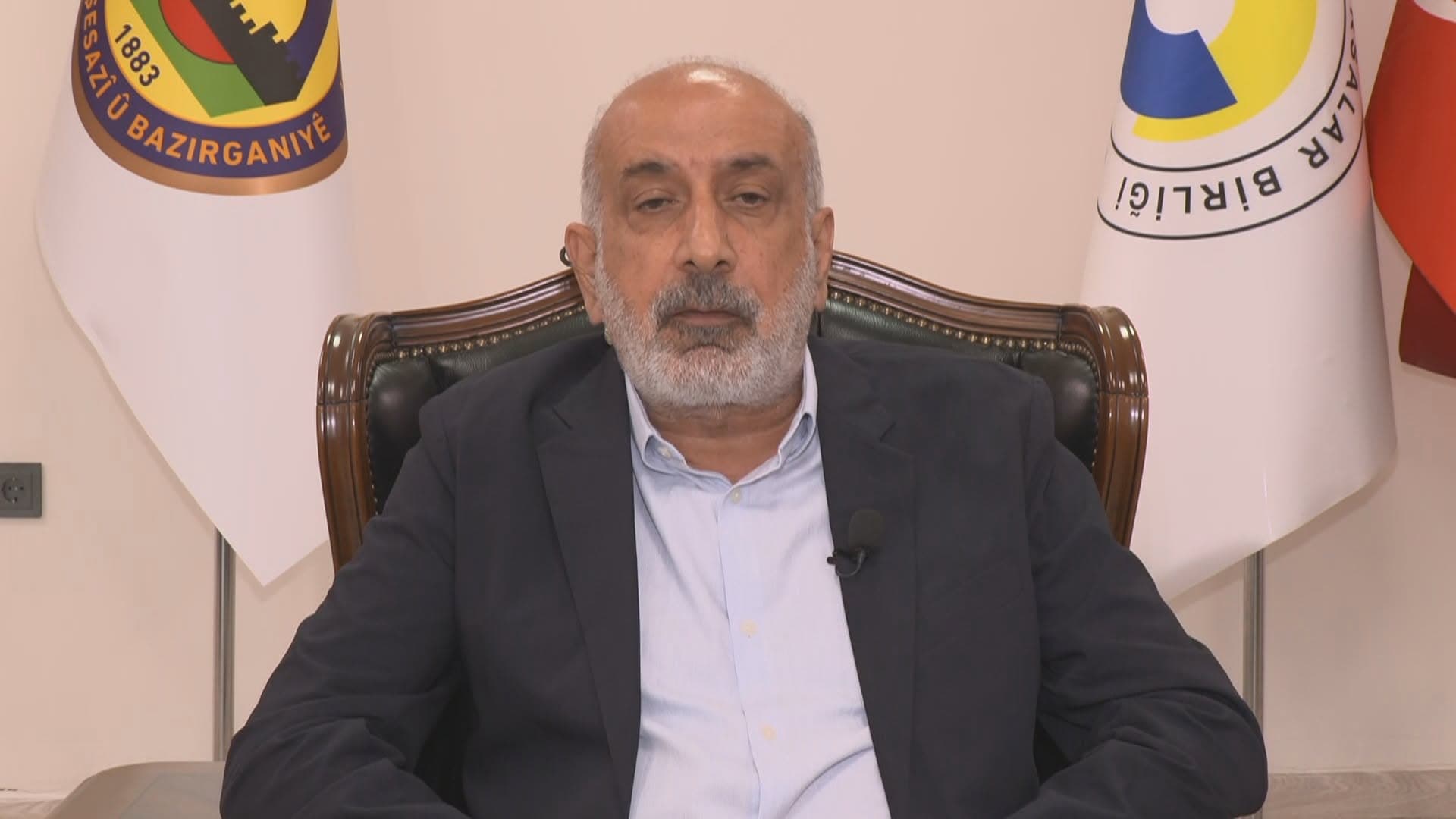 Kaya: Diyarbakır’ın Kürdistan Bölgesi ve Irak’a ihracatı yüzde 42 düştü