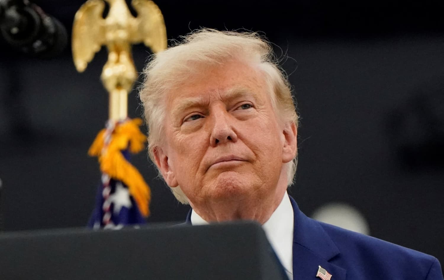 ABD Başkanı Trump: İran büyük tavizler veriyor