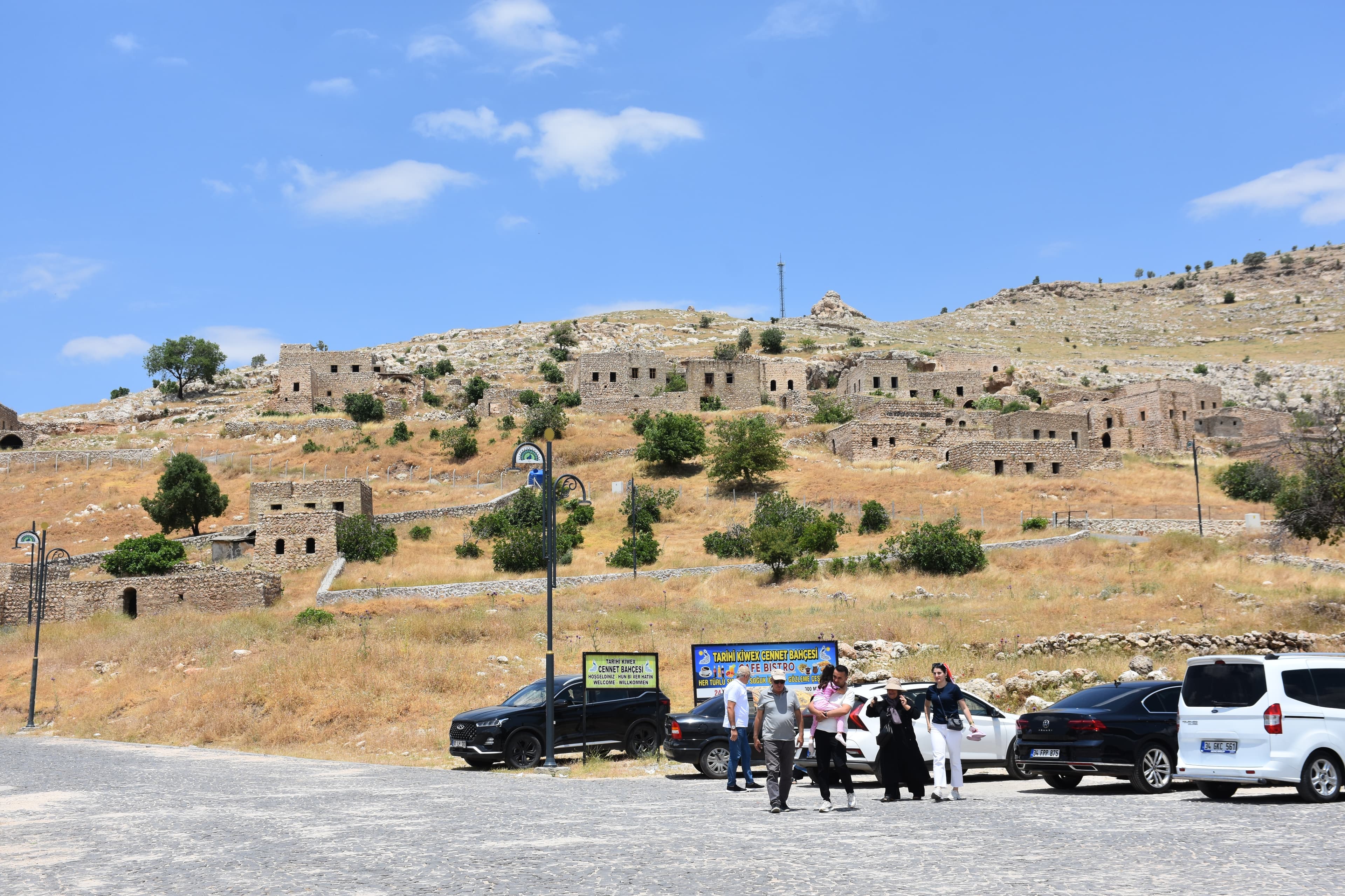 ŞIRNAK- Ezidi Kürtler, 90’lı yıllarda boşaltılan köylerine geri döndü