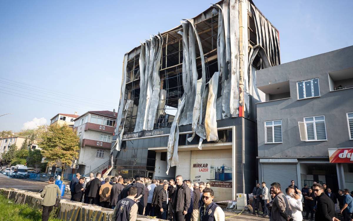 Dilovası'ndaki ölümcül fabrika yangınında 7 kişi daha tutuklandı