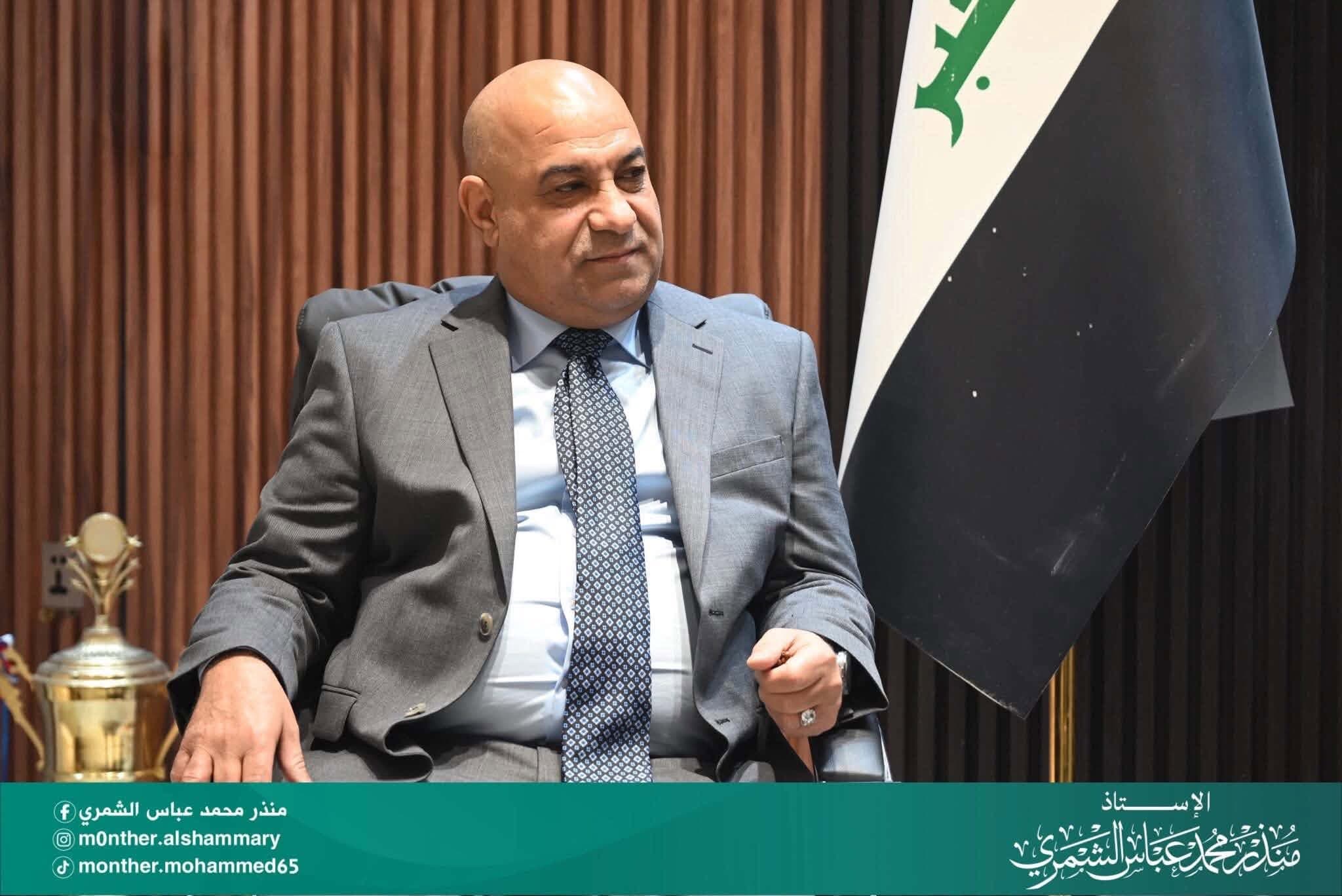 دادگەی فیدراڵی ئەندامێتیی پەرلەمانتارێکی عێراقی هەڵوەشاندەوە