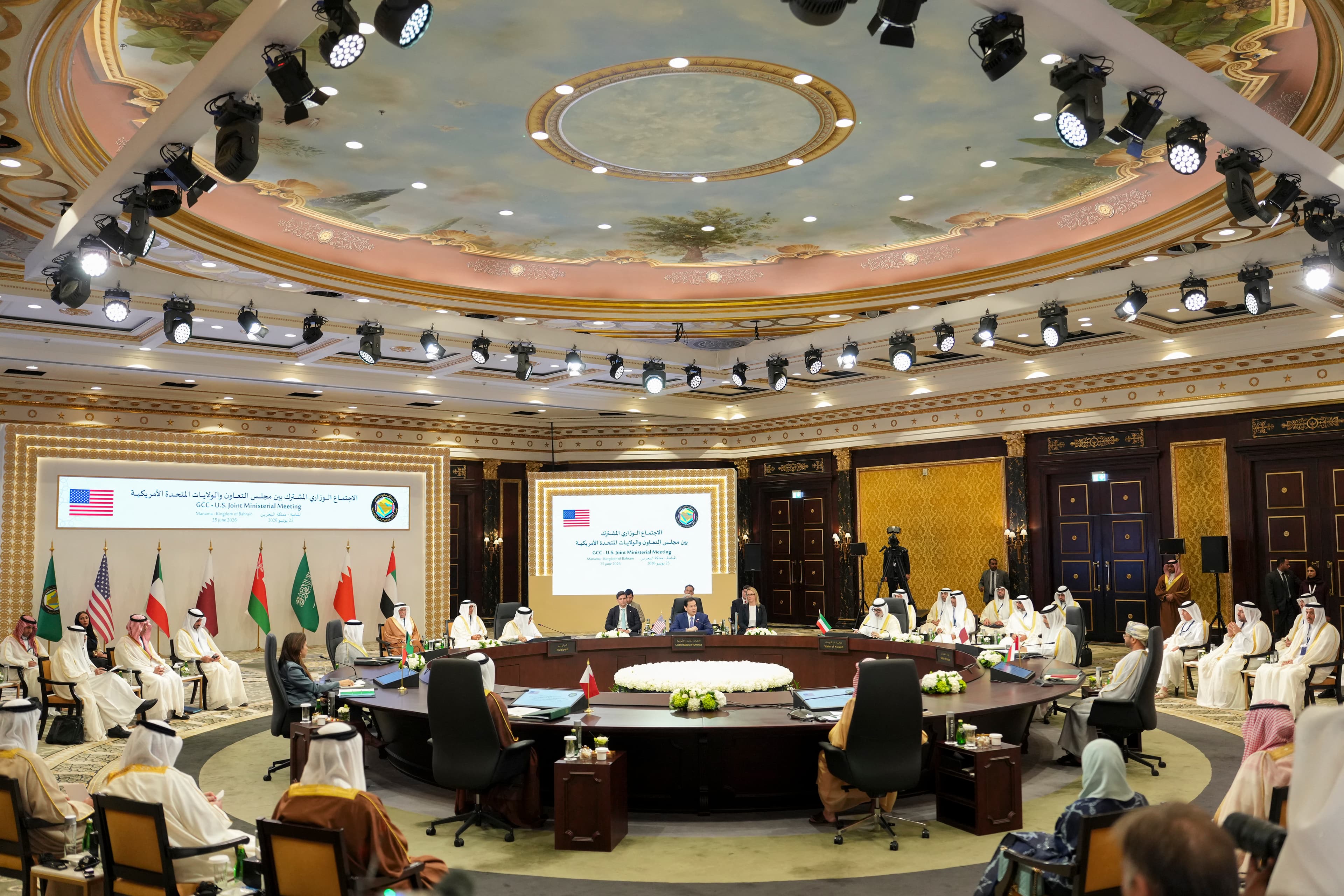 Iran condemns US-GCC statement, urges Gulf states to rethink regional security