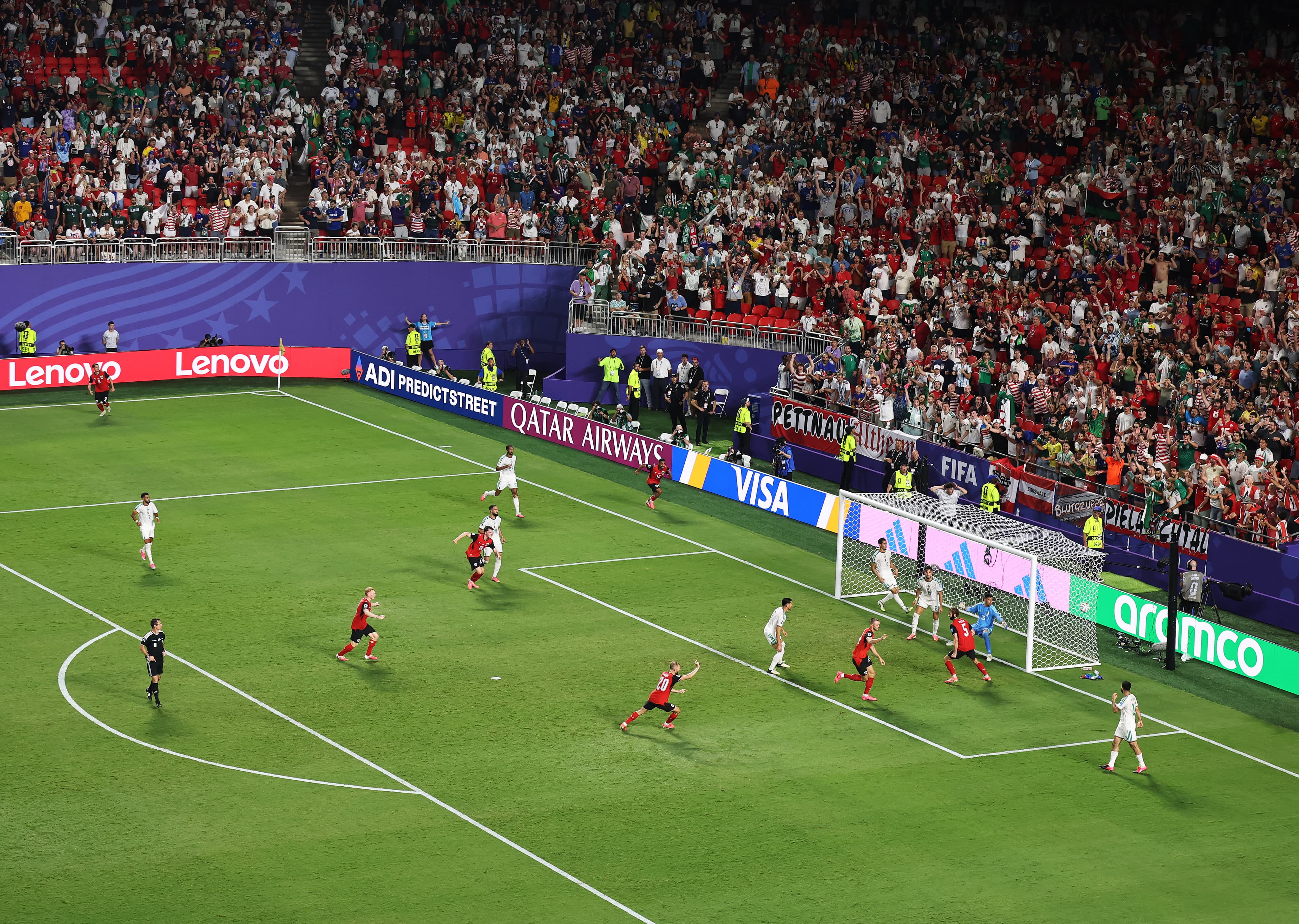 2026 FIFA Dünya Kupası: Cezayir ile Avusturya berabere kaldı