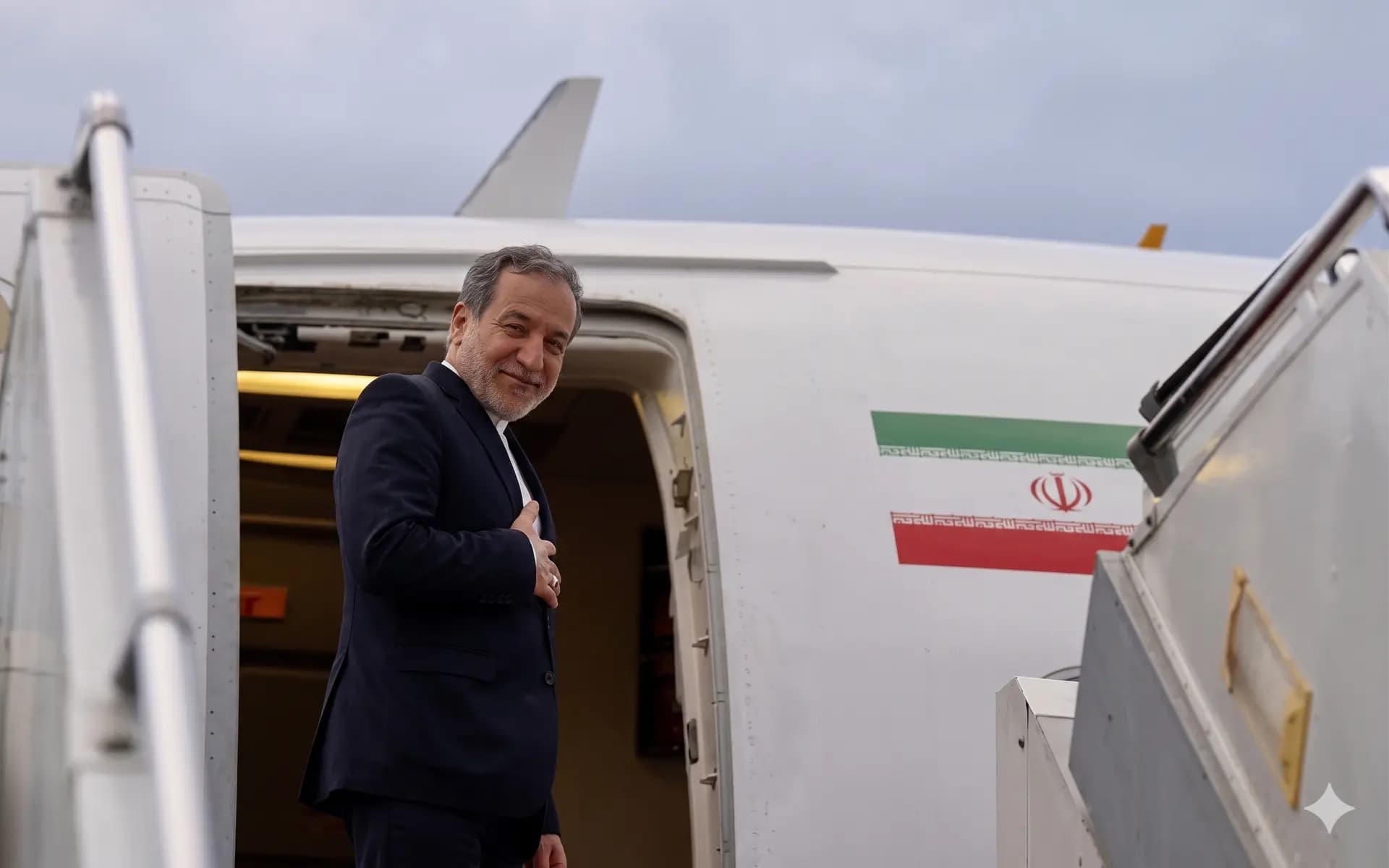 İran Dışişleri Bakanı Erakçi Bağdat’ı ziyaret ediyor