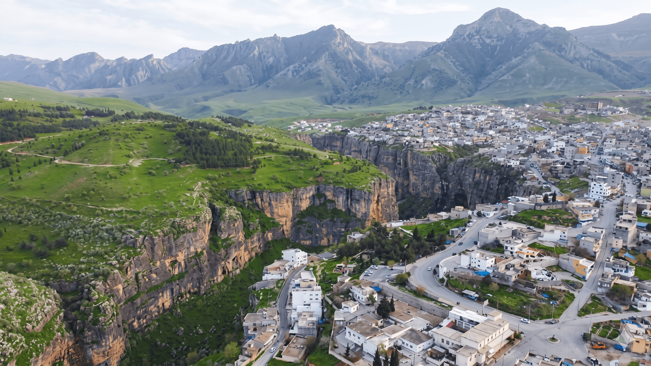 پێنج گوندی هەرێمی کوردستان و عێراق بۆ کێبڕکێی باشترین گوندەکانی جیهان بەربژێرکران