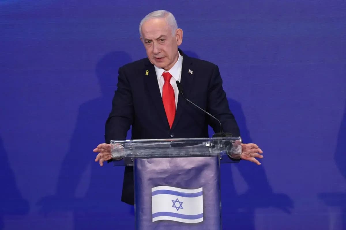Netanyahu: Peymana agirbestê ya bi Libnanê re destkefteke dîrokî ye