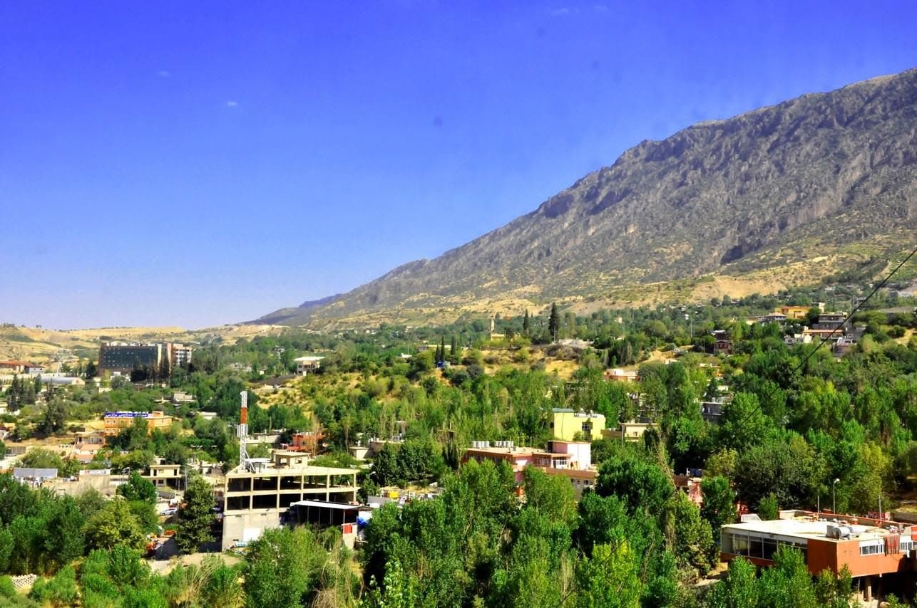 قایمقامی شەقڵاوە: گەورەترین پارک دروست دەکەین