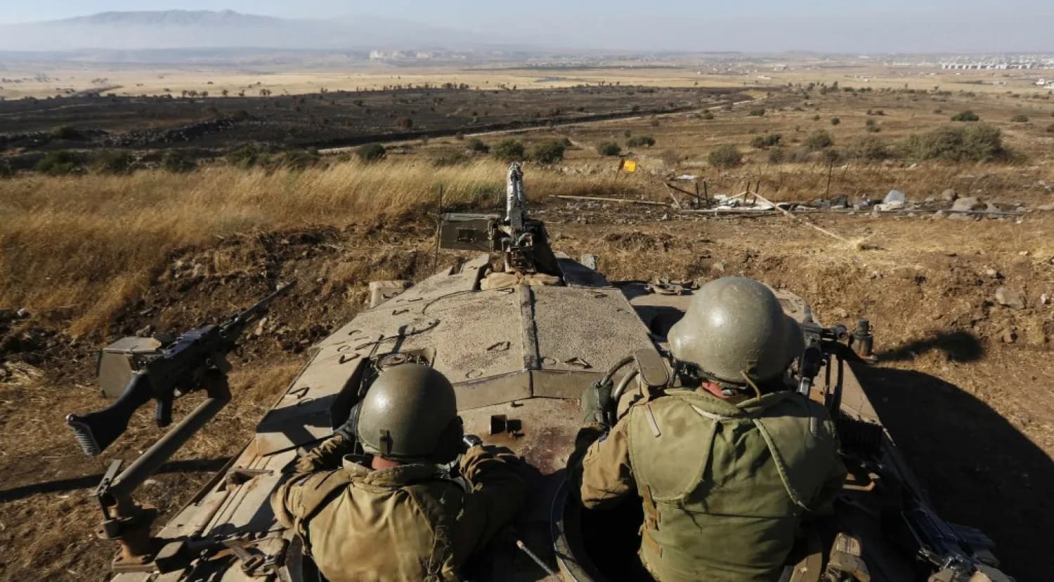 Îsraîlê li Sûriyeyê çend çekdar kuştin