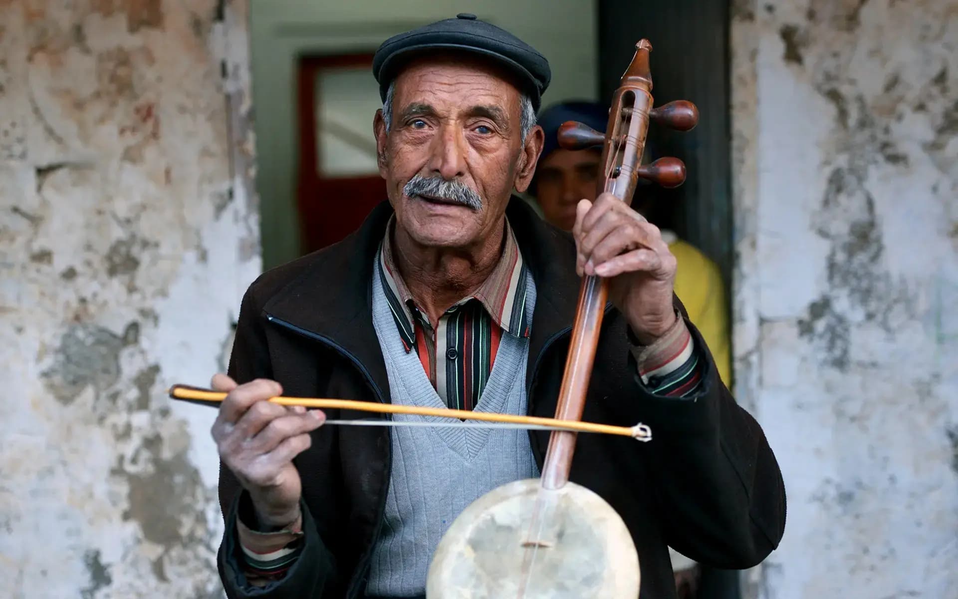 Li Çinarê arşîva dengbêjan tê avakirin