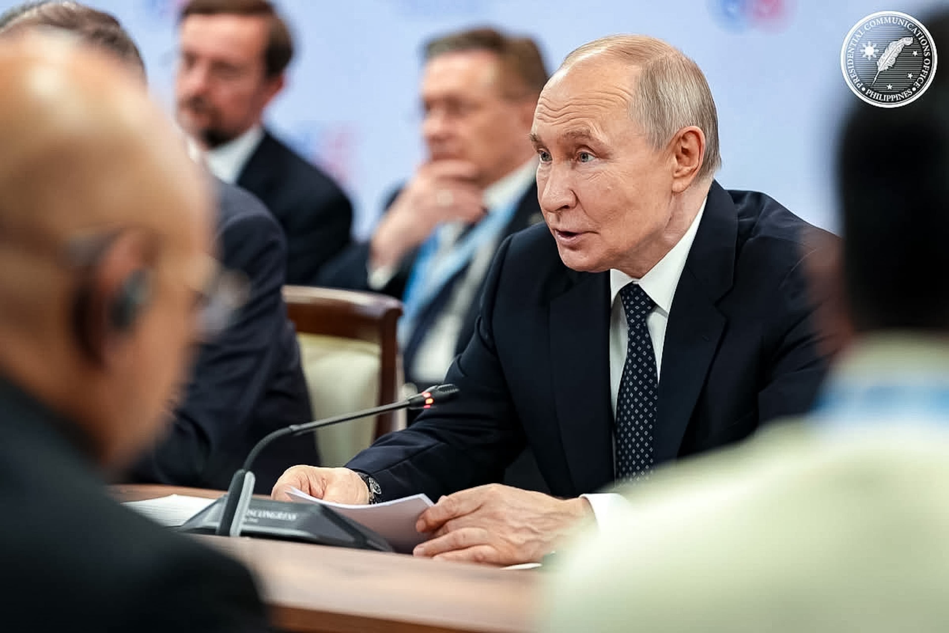 Putin: Ülkede akaryakıt sorunları sürüyor, benzin ve uçak yakıtı ihracatı yasaklandı