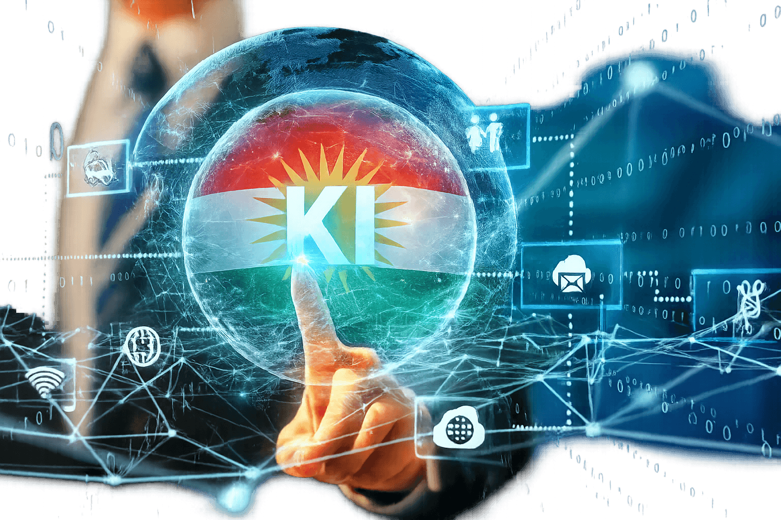 İlk Kürtçe yapay zekâ platformu KI geliyor