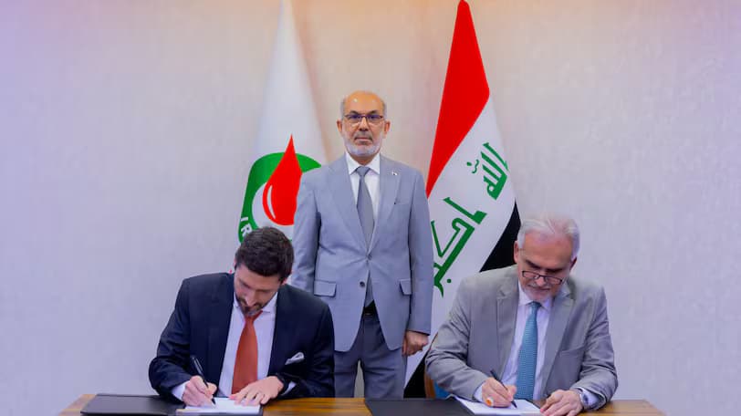 Chevron explores taking over Iraq's southern oilfield as Lukoil exits