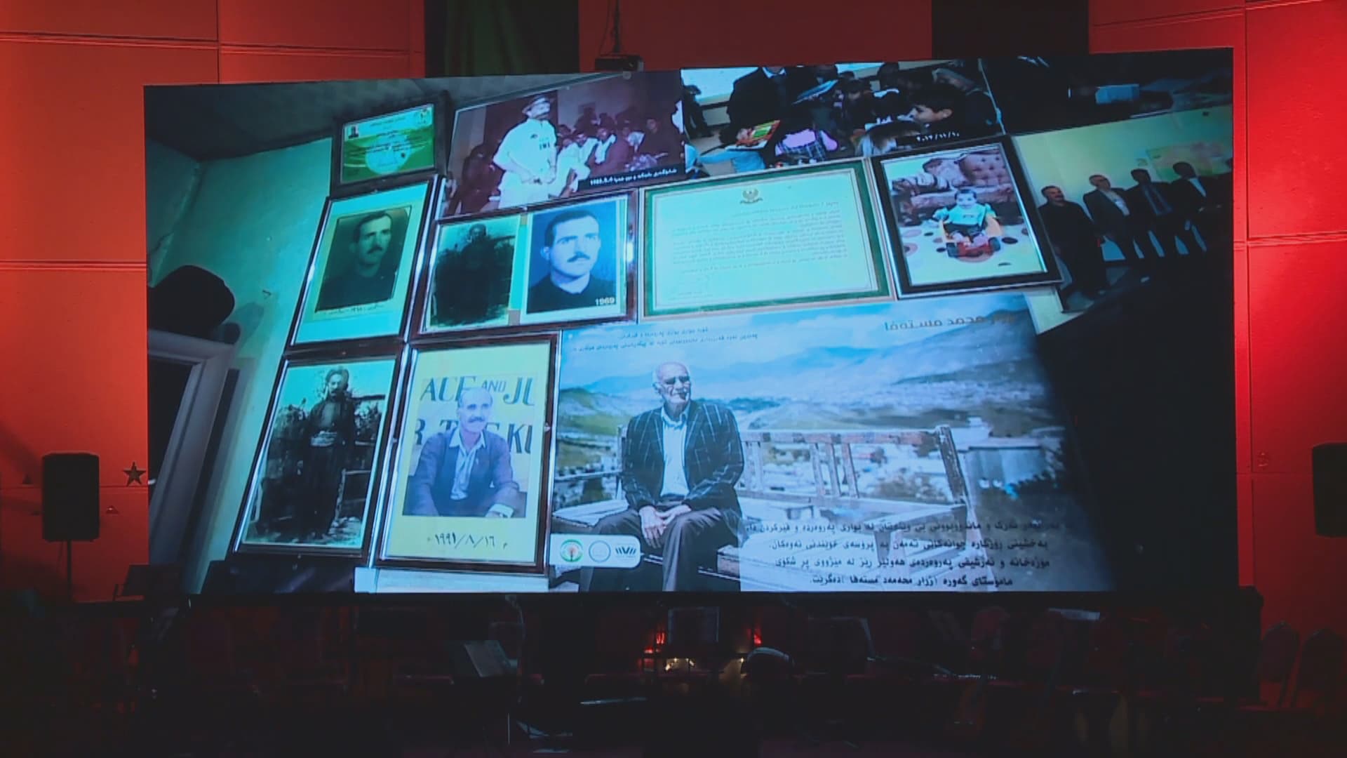 ئاوازی خەرەند؛ بەڵگەفیلمێکی نوێی رووداو لەسەر وێستگەکانی ژیانی زرار رواندزی