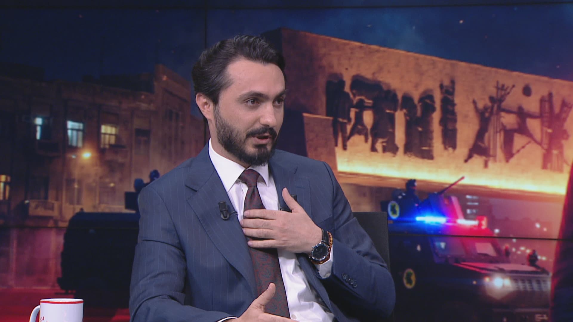 گوتەبێژی فراکسیۆنی پارتی لە پەرلەمانی عێراق: مەترسی هەیە دۆسیەی گەندەڵی بۆ "پاکتاوی سیاسی" بەکاربهێندرێت