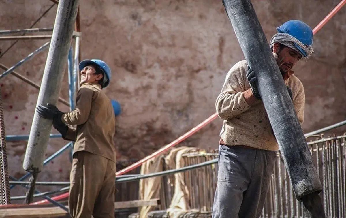 Kürdistan Bölgesi'nde 6 ayda 31 işçi iş kazalarında hayatını kaybetti