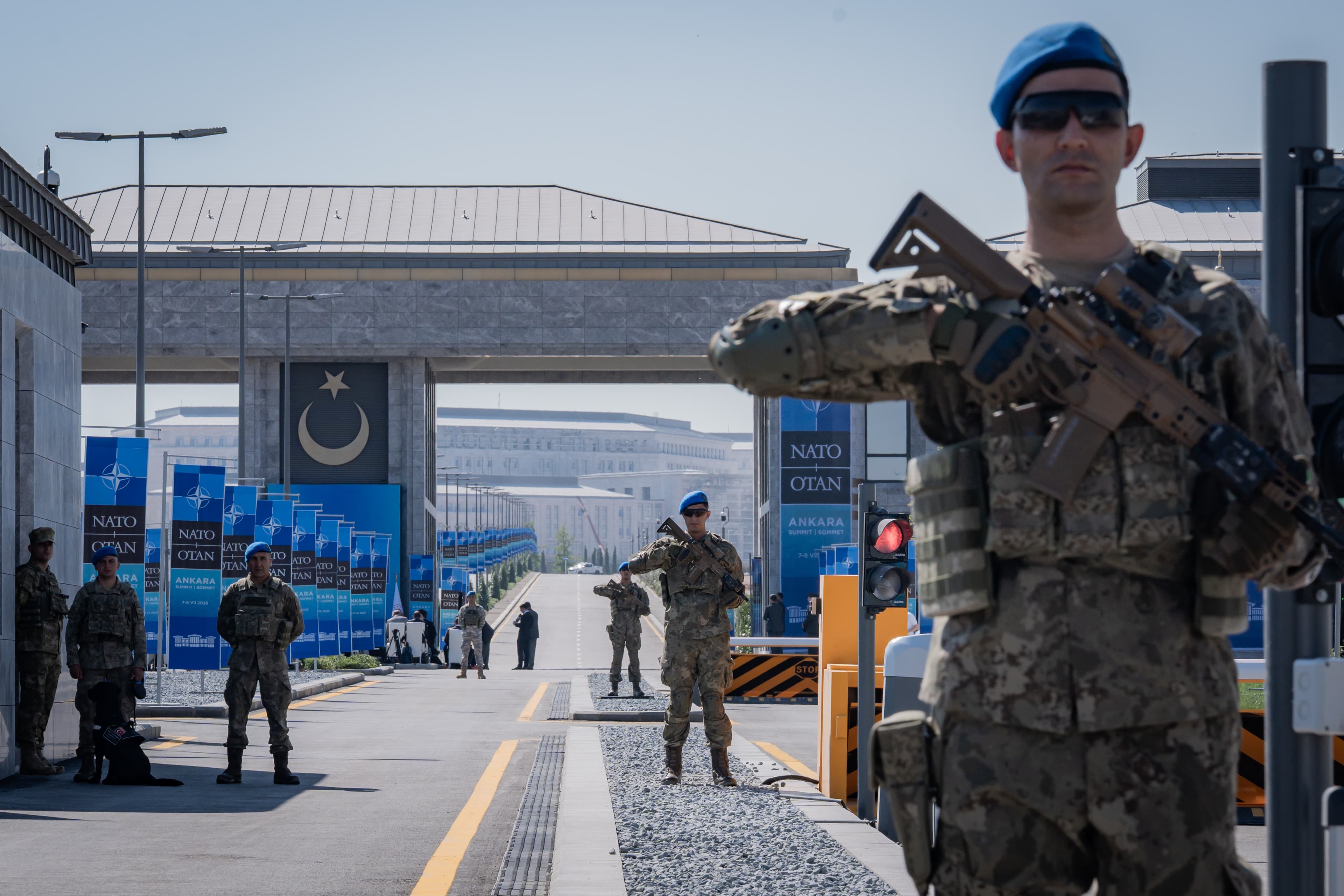 NATO Zirvesi öncesi Ankara'da sıkı denetim: '4 binden fazla aranan şahıs yakalandı'