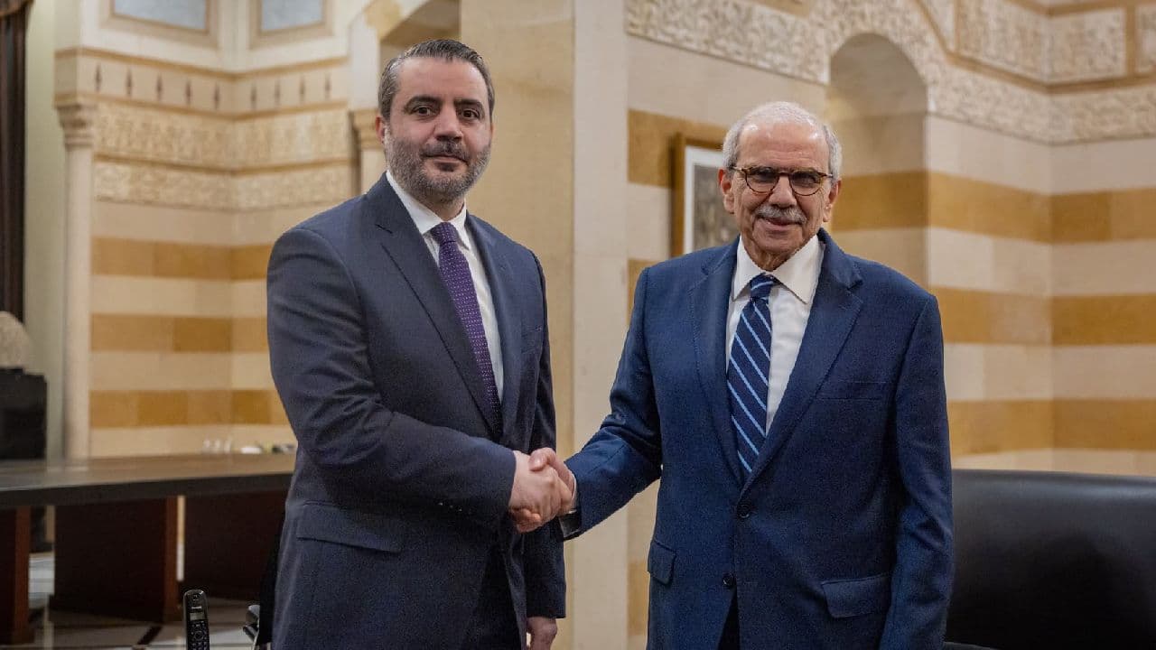 Şam'dan Lübnan'a güvence: "Askeri müdahale niyetimiz yok"