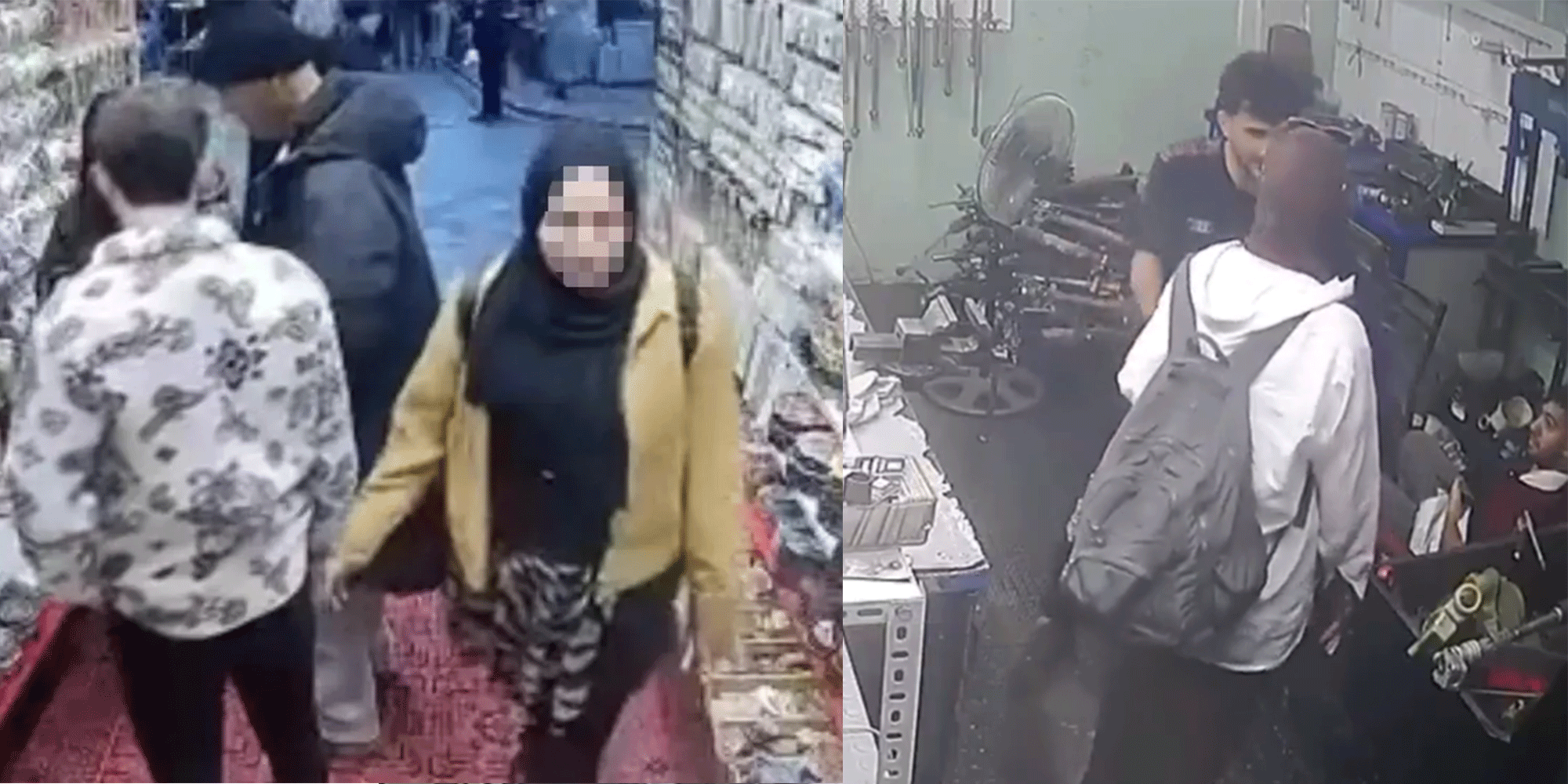 İstanbul'da erkekleri taciz ettiği için gözaltına alınan kadın hakkında karar çıktı