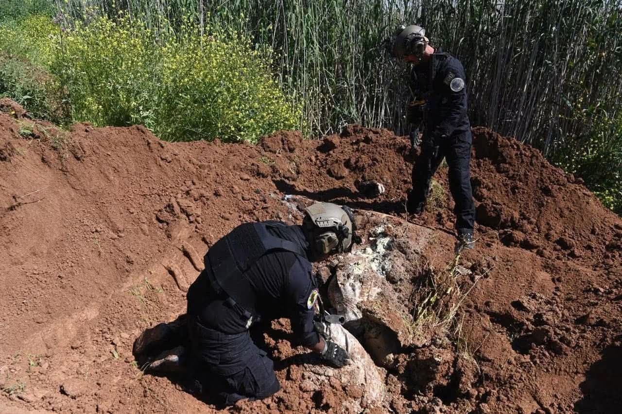 Operation which led to death of an ISIS suspect in Kirkuk on July 4, 2026. Photo: submitted