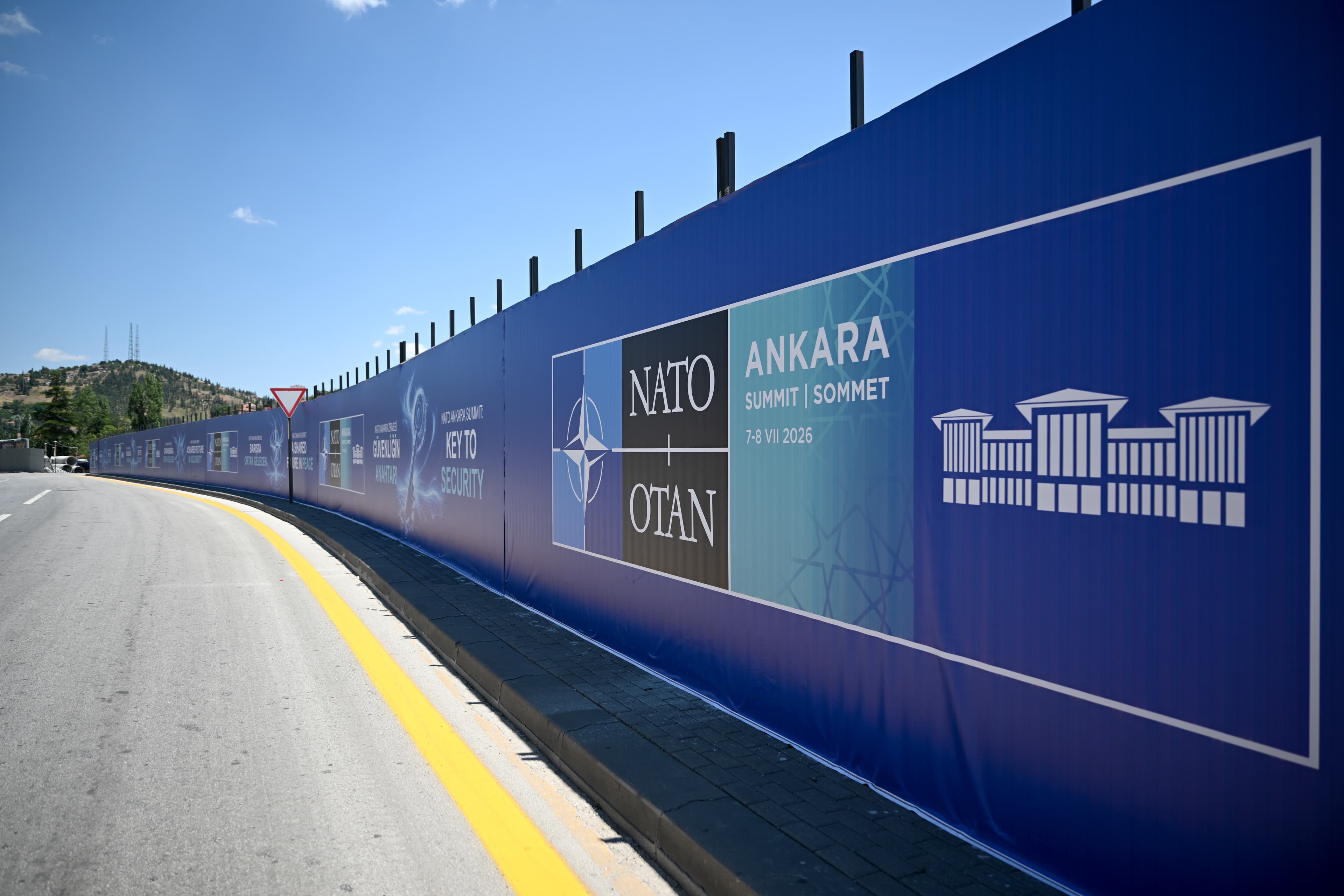 ANKARA – NATO Liderler Zirvesi'nin programı belli oldu