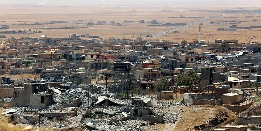 Ezidi parlamenter: Yolsuzluk operasyonu Şengal'i de kapsamalı