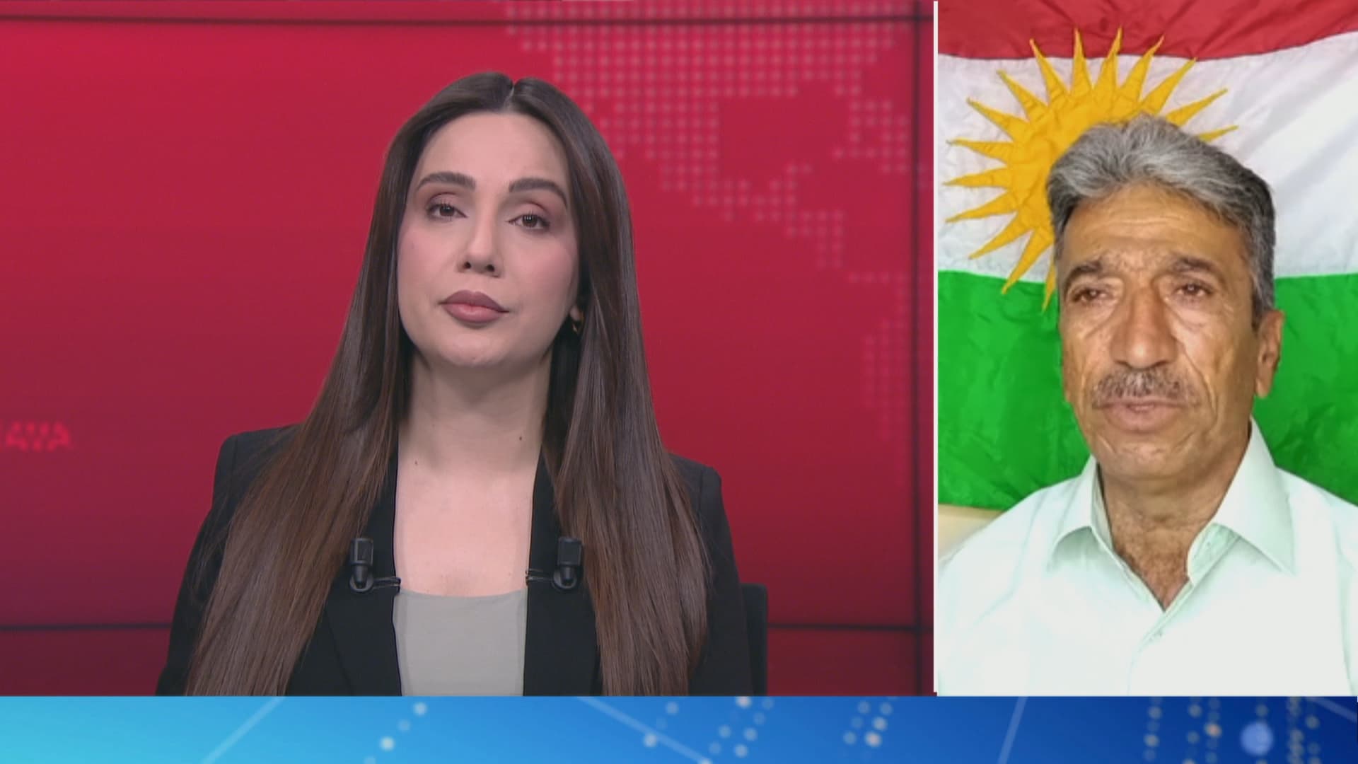 Çalakvanê Kurd Mistefa Şêxo piştî 15 salan vegeriya Efrînê