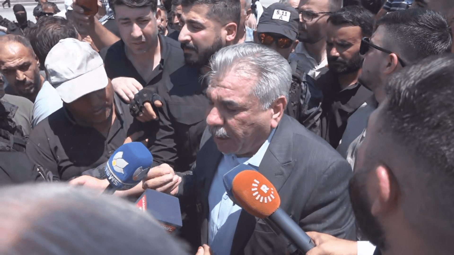 Seven years on, Syrian-Kurdish IDPs from Sari Kani renew calls to return home