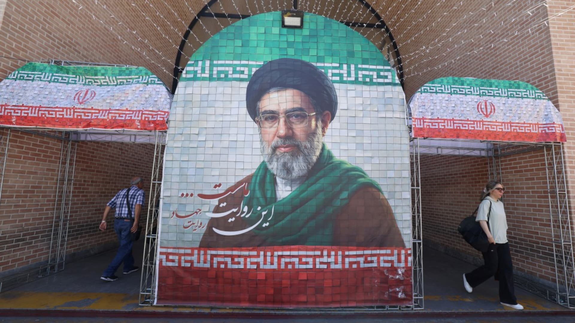 Mücteba Hamaney'i ABD ile müzakereye kim ikna etti?