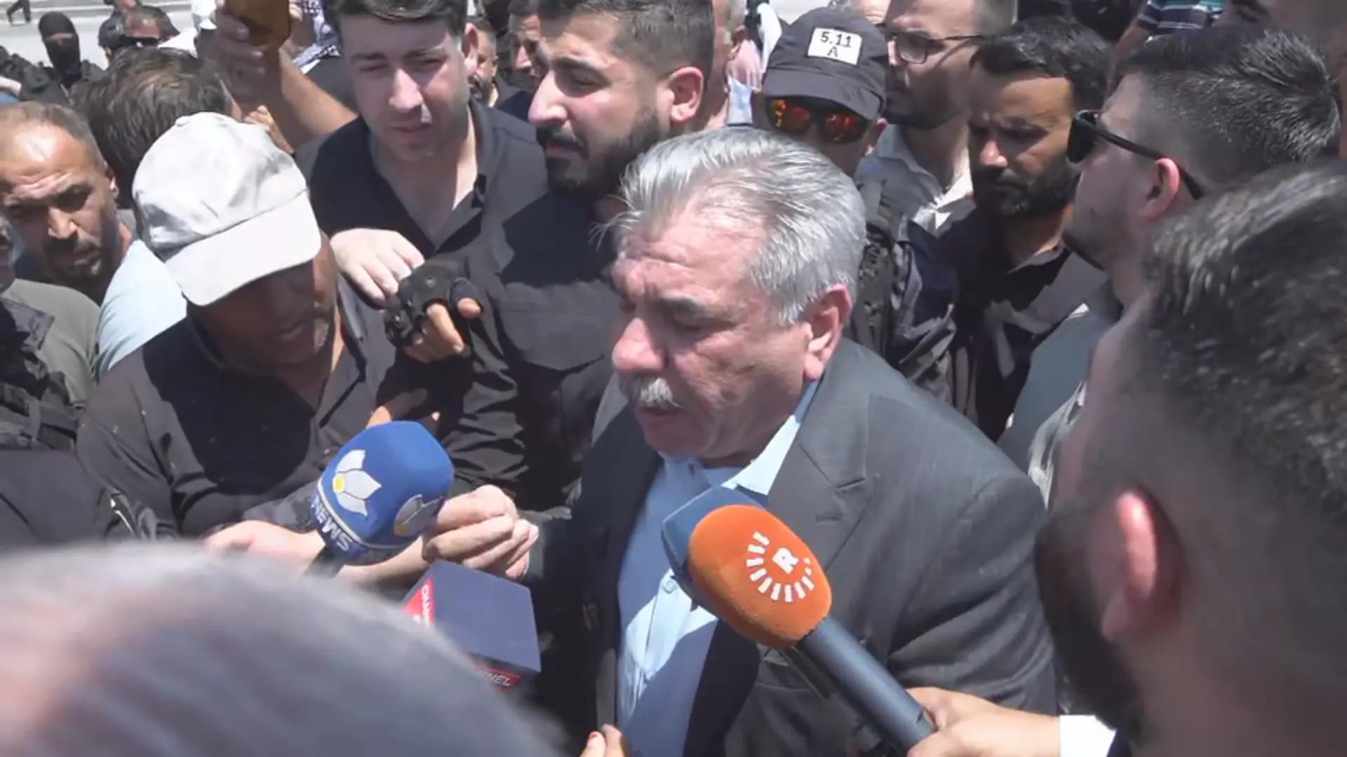 7 YILDIR EVLERİNDEN UZAKTALAR - Serêkaniyêli Kürtler evlerine dönme çağrılarını yineledi